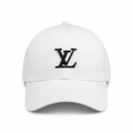 Louis Vuitton - Casquette - Blanc & Noir II