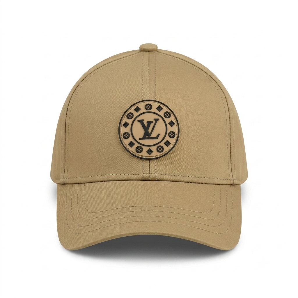 Louis Vuitton - Casquette - Beige