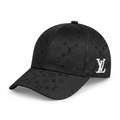 Louis Vuitton - Casquette - Noir