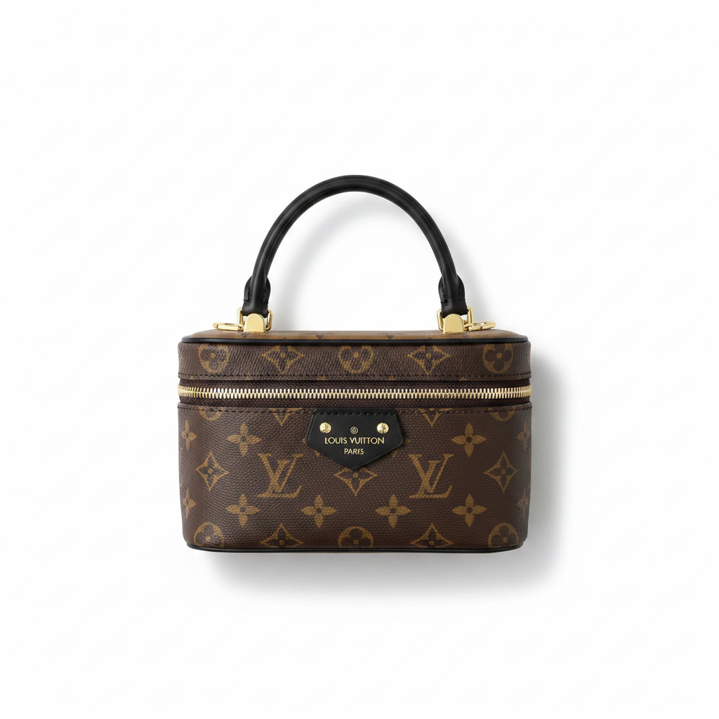 LV Nice Mini top view