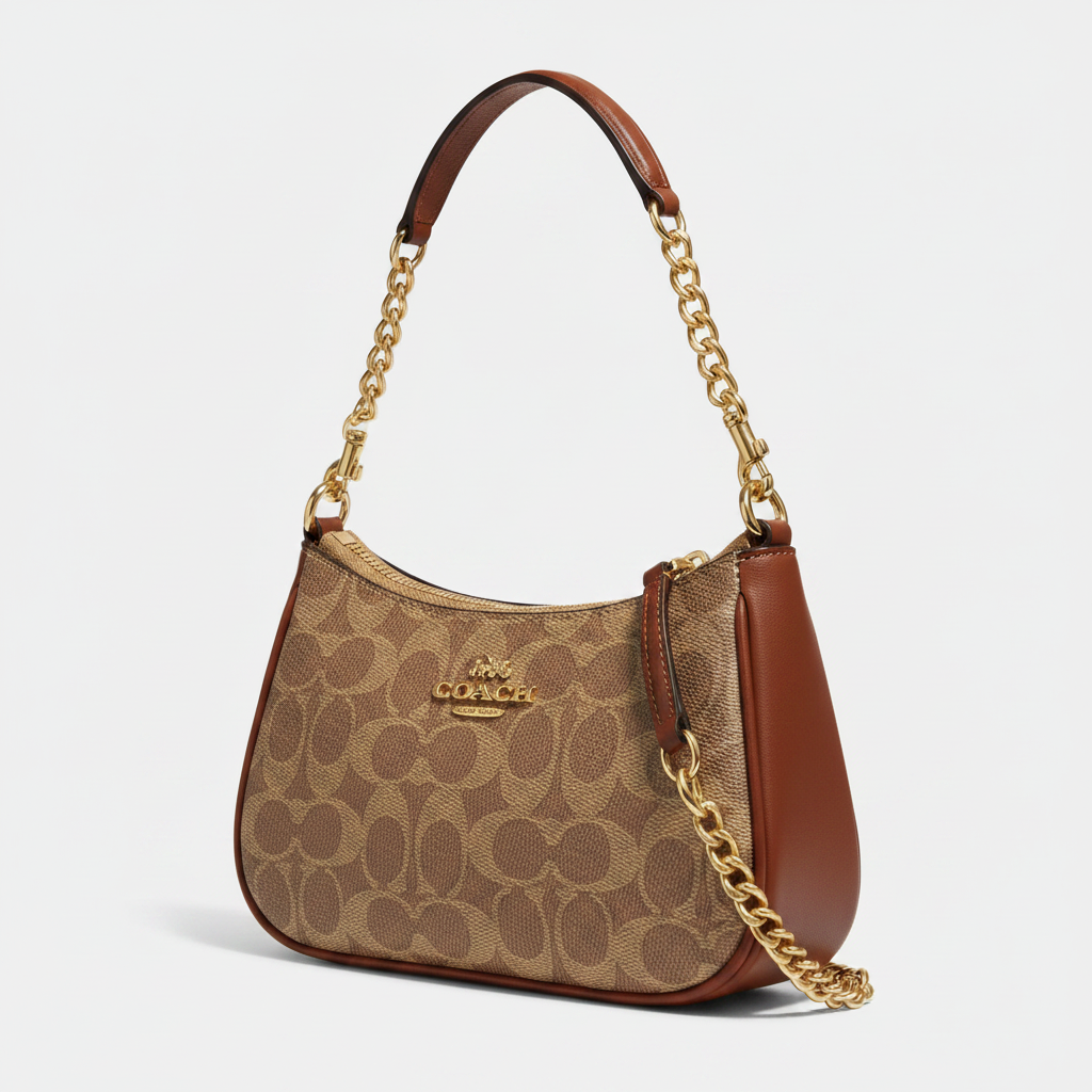 Coach Teri Hobo - 45 Angle