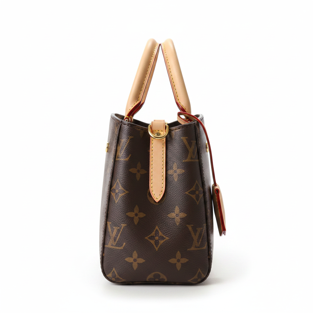 LV Montaigne BB - Studio Side View