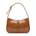 YSL Le 5 à 7 Mini Hobo - Studio Front View