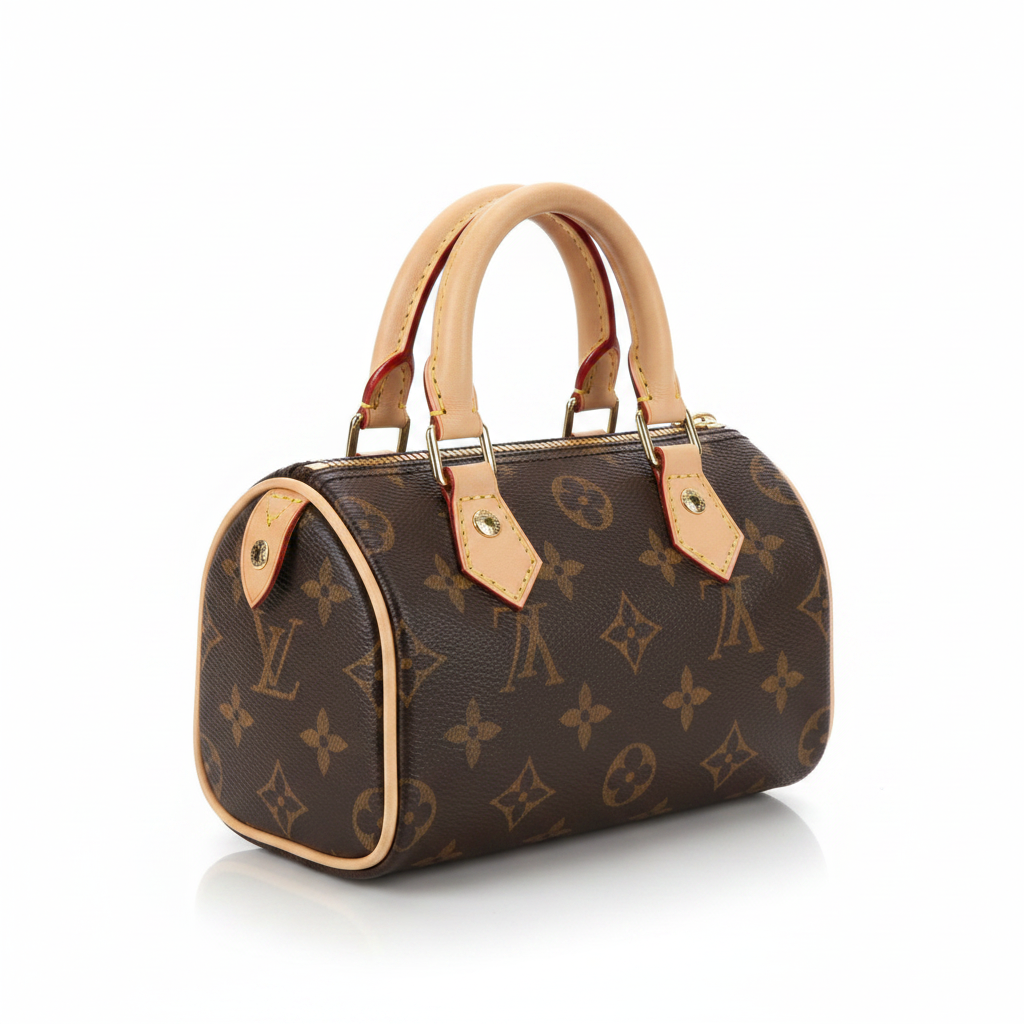 LV Speedy Nano - Studio 45° View