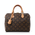 Louis Vuitton Speedy 25 Monogramme - Front view