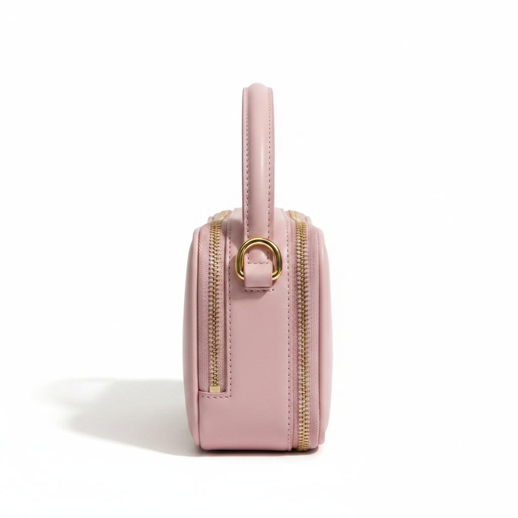 Miu Miu Arcadie Pink - Side View
