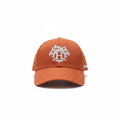 Hermès orange cap front view