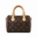 LV Speedy Nano - Studio Front View
