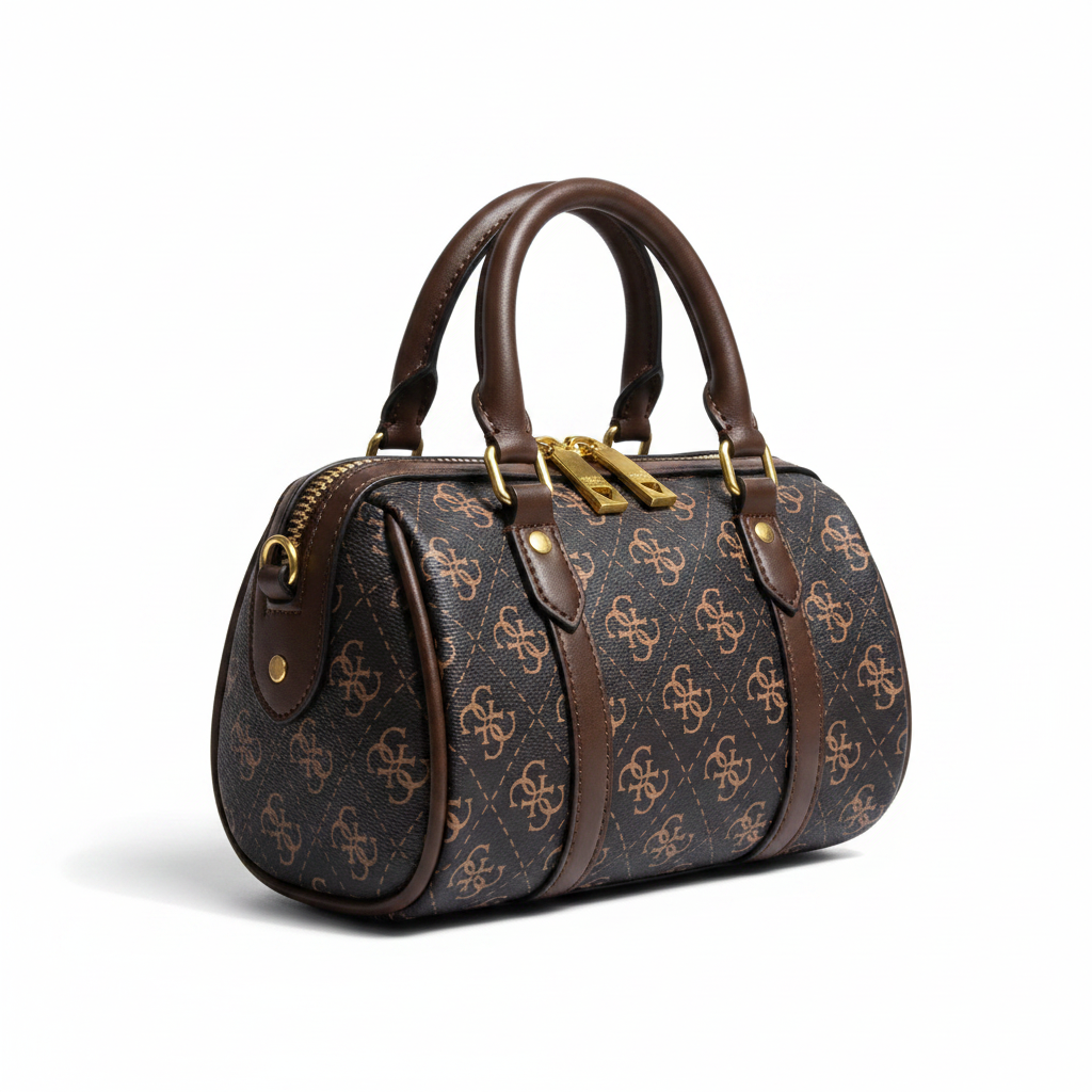 Guess Mini Boston Bag - Side View