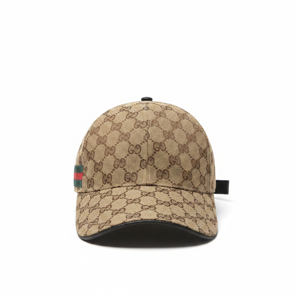 Gucci GG cap front view