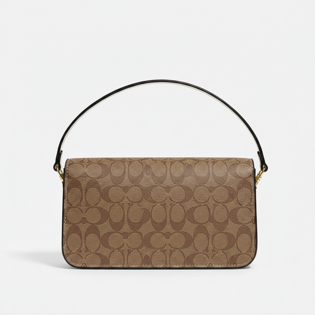 Coach Morgan Shoulder Bag - Studio Back View