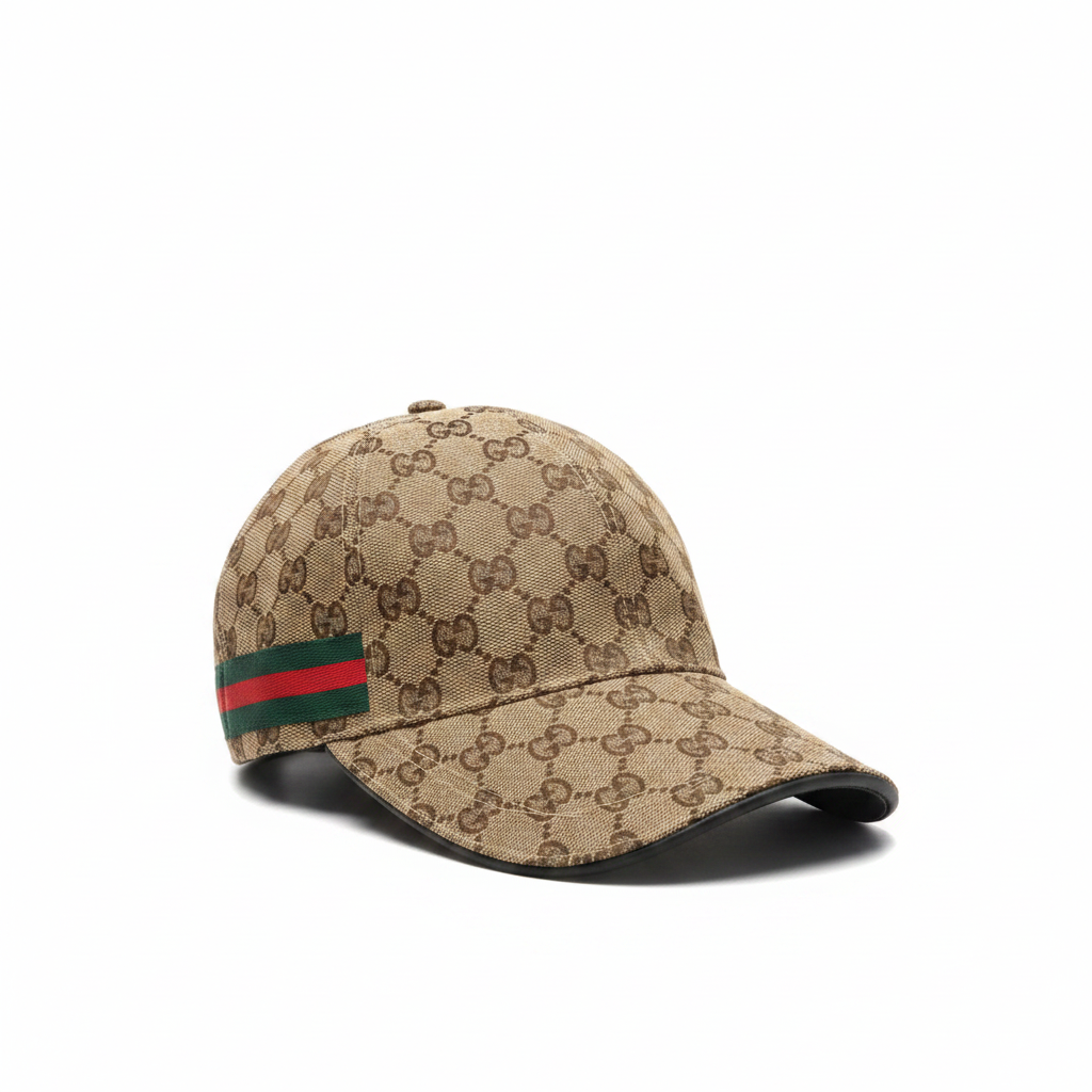 Gucci GG cap 45 right angle