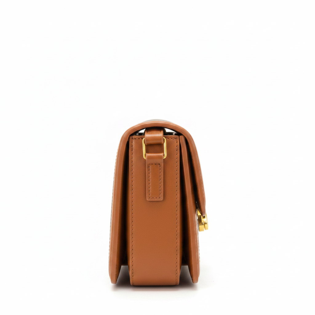 Céline Triomphe Mini Bag - Side View