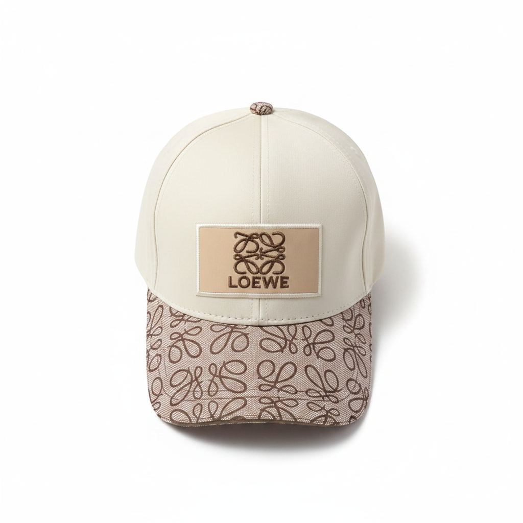 Loewe cap top view