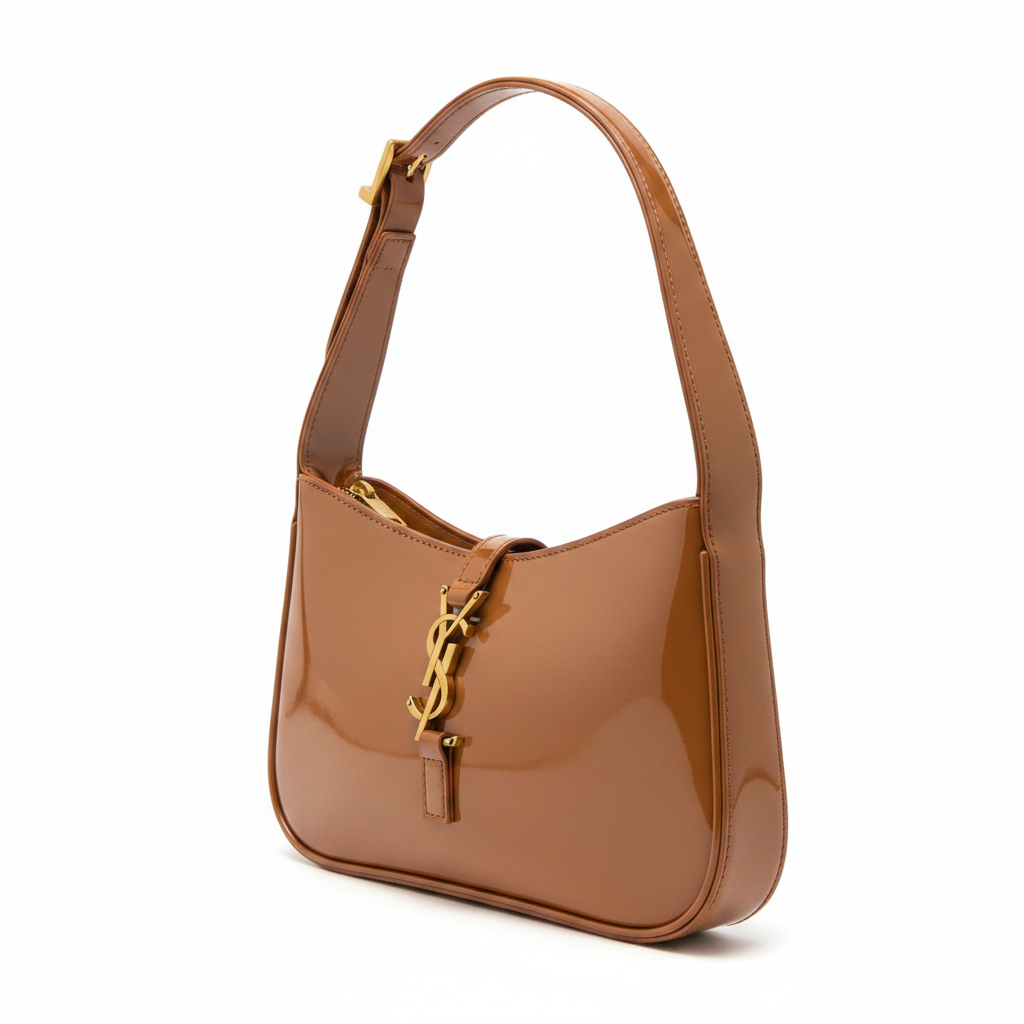 YSL Le 5 à 7 Mini Hobo - Studio 45° View