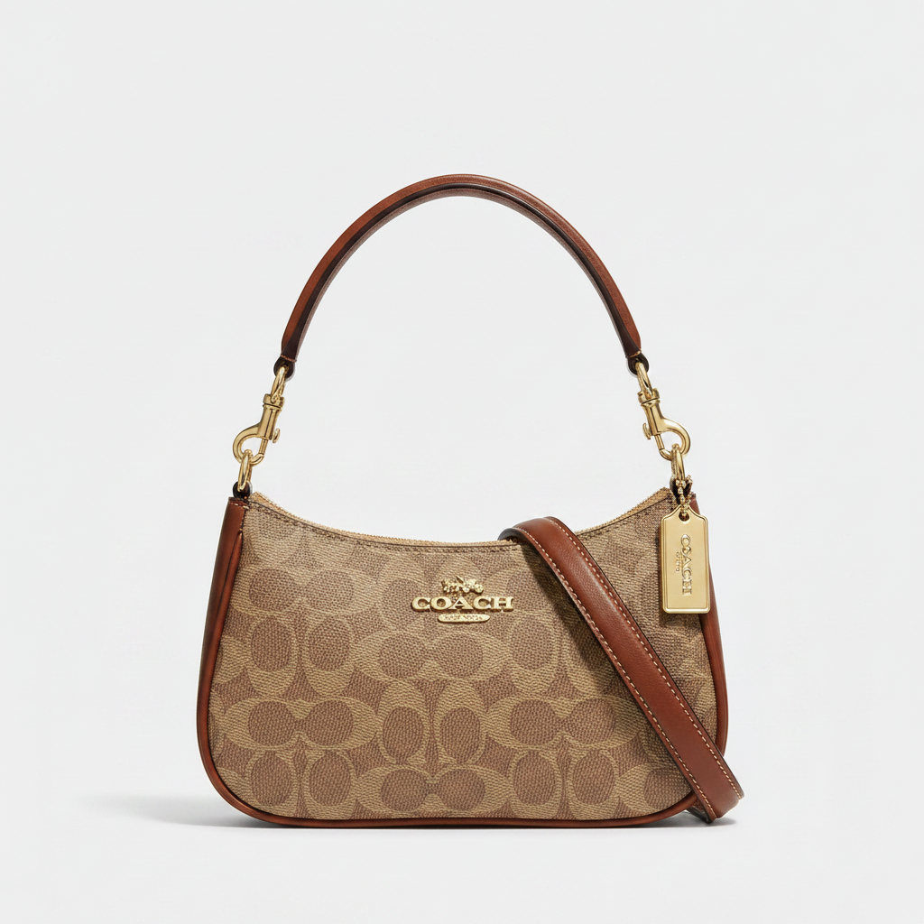 Coach Teri Hobo - Front View