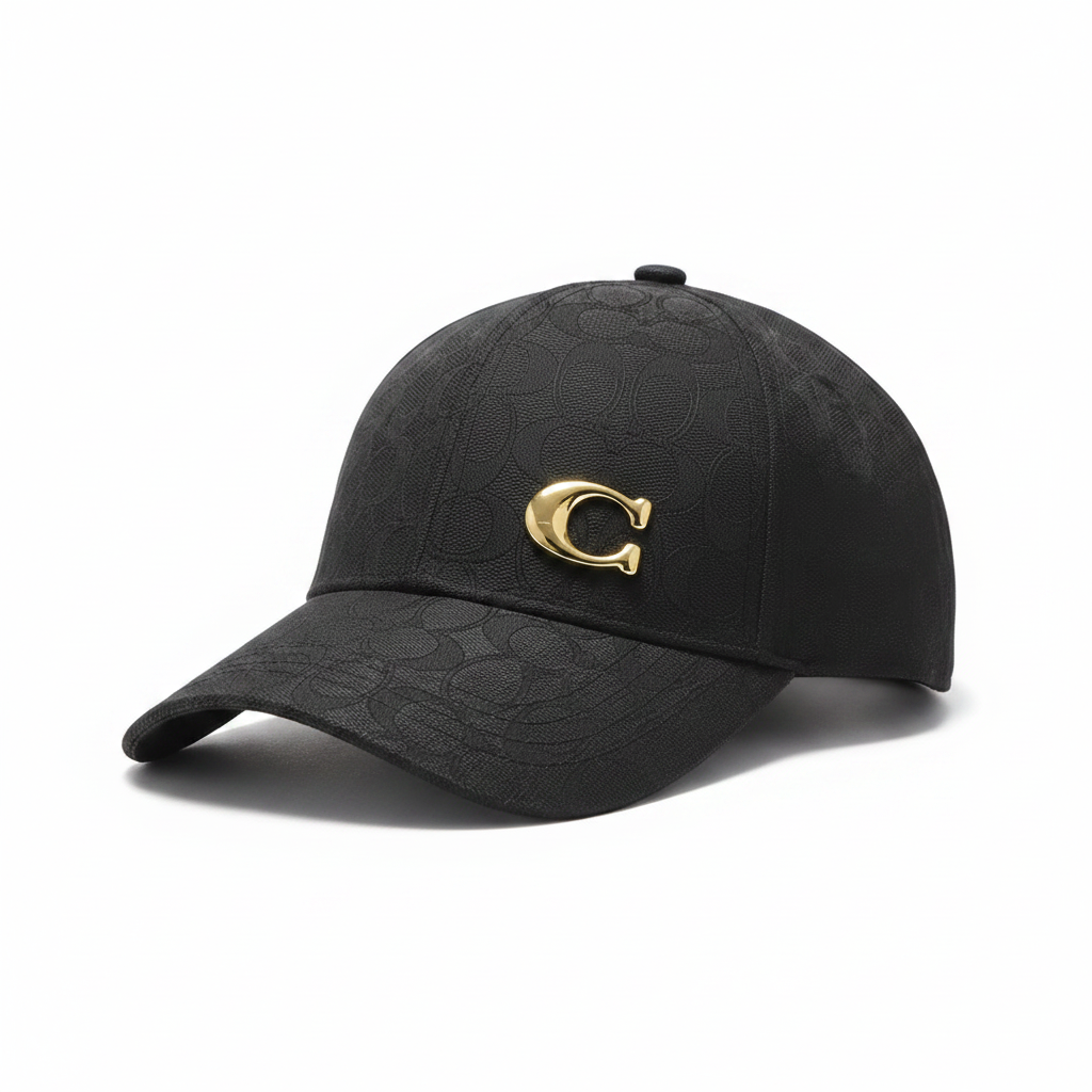 Coach cap 45 right angle