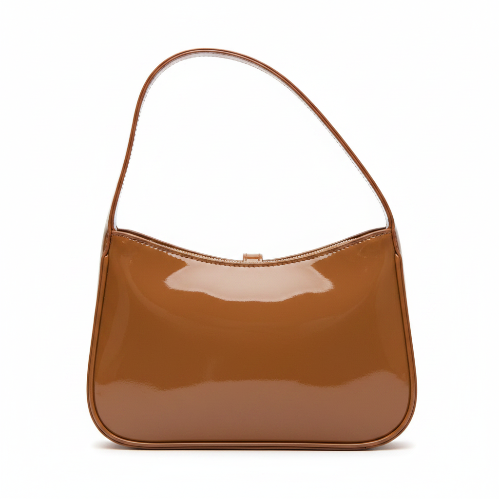 YSL Le 5 à 7 Mini Hobo - Studio Back View