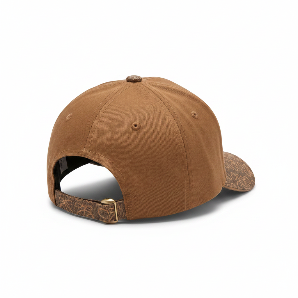 Loewe cap back three-quarter view