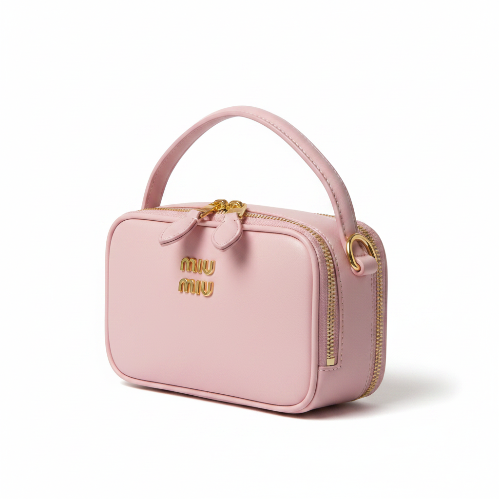 Miu Miu Arcadie Pink - 45 Angle