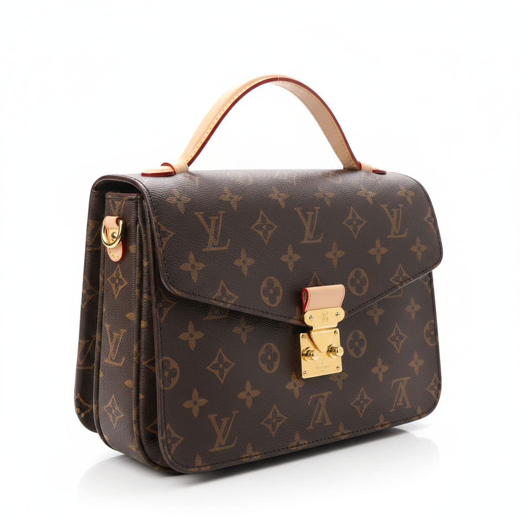 LV Pochette Métis - Studio 45° View