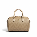 Coach Mini Rowan Bag - Front View