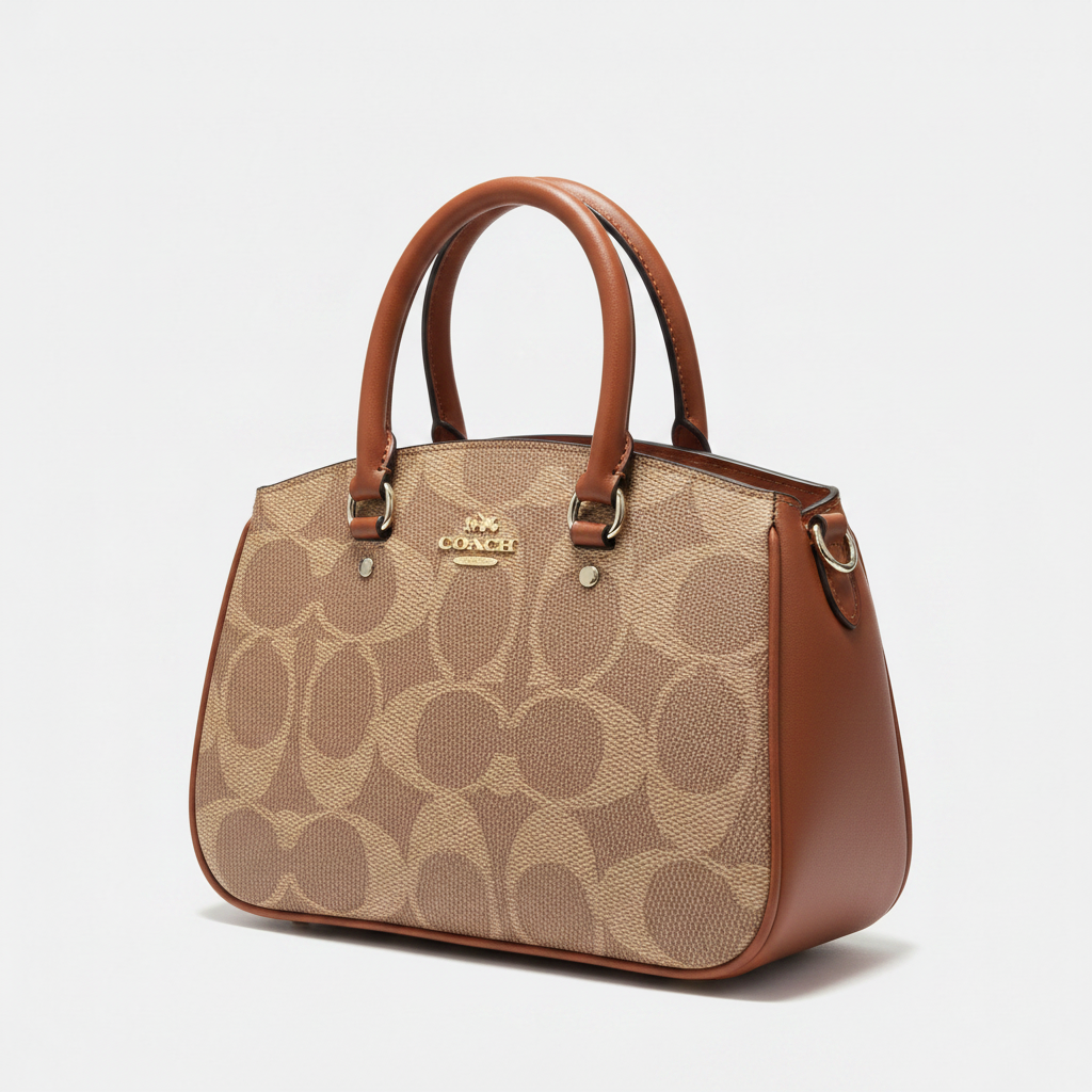 Coach Darcie Carryall - 45 Angle
