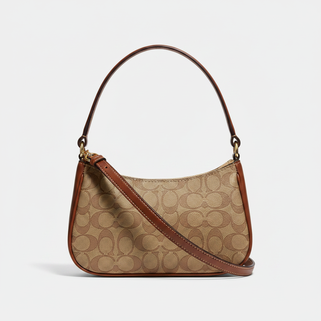 Coach Teri Hobo - Back View