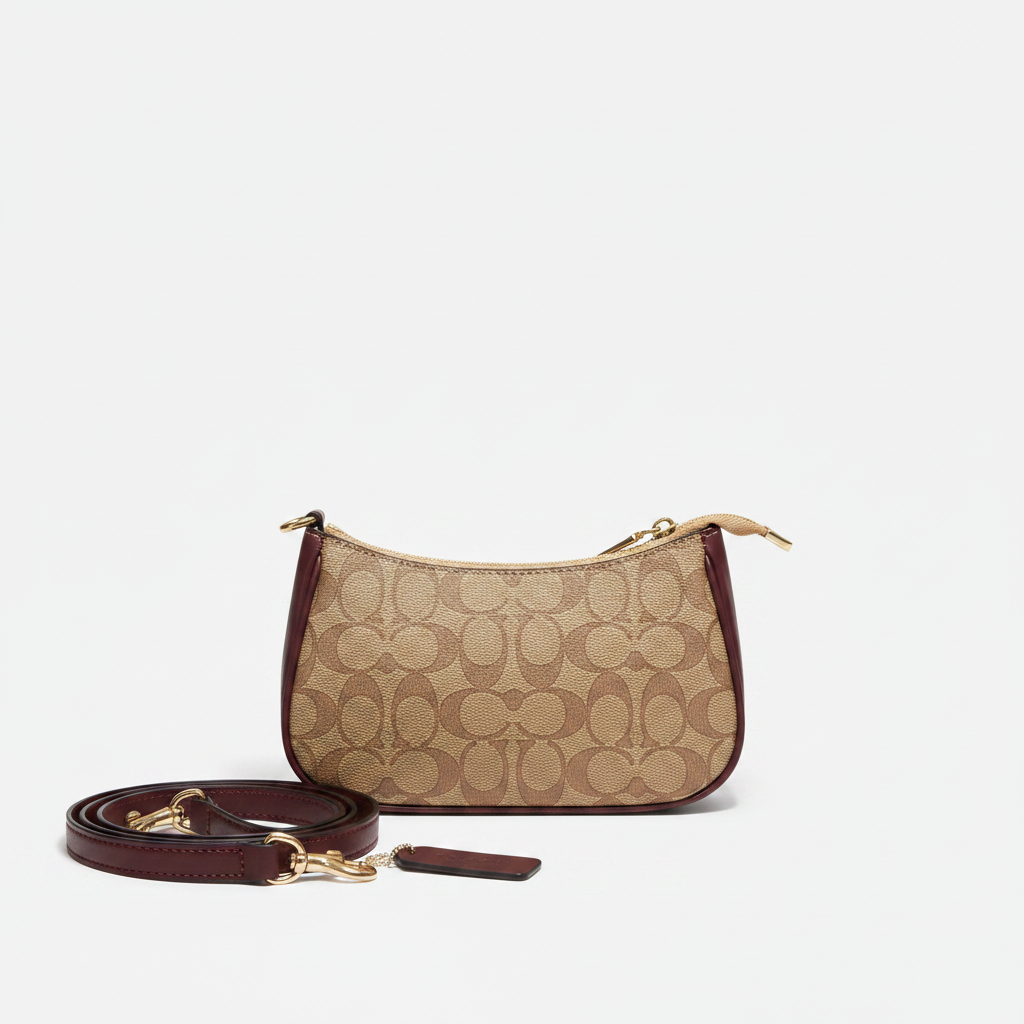 Coach Teri - Back View