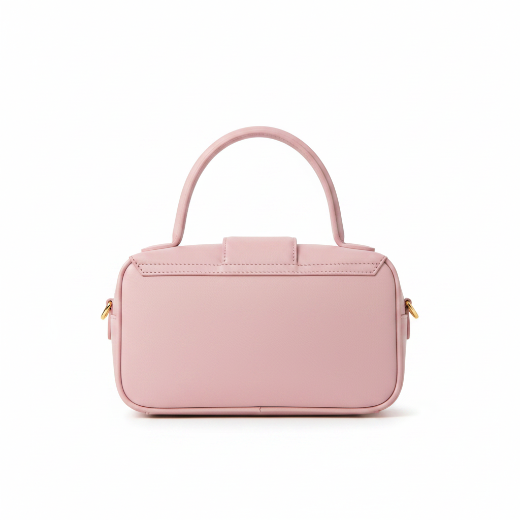 Miu Miu Arcadie Pink - Back View