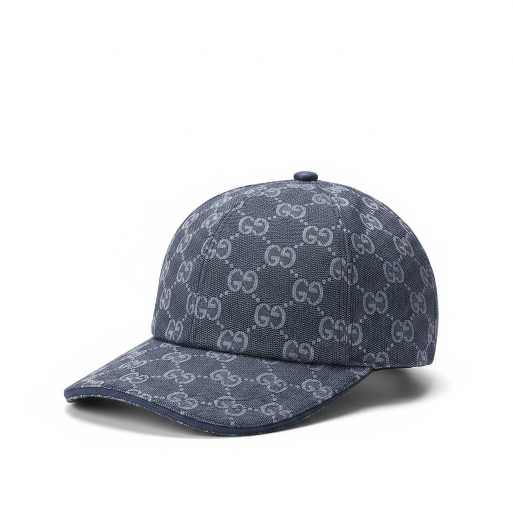 Cap 45 left angle white background