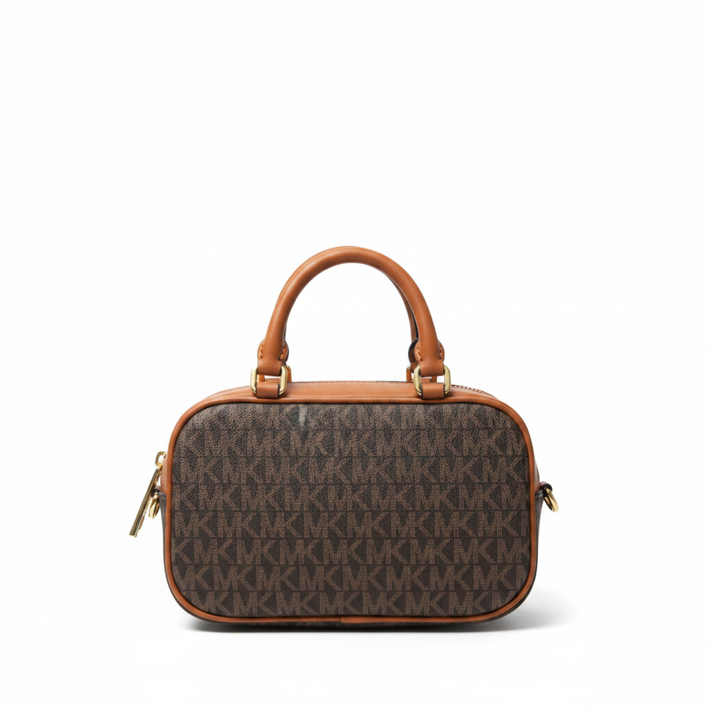 Michael Kors Mini Boston Bag - Back View