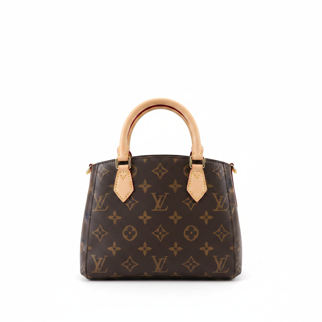 LV Montaigne BB - Studio Back View