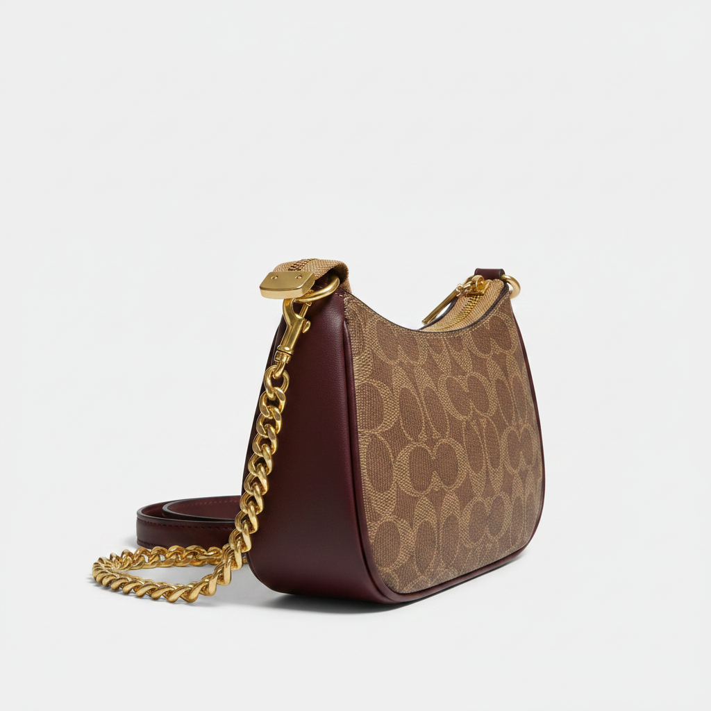Coach Teri - Side View