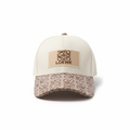 Loewe cap front view