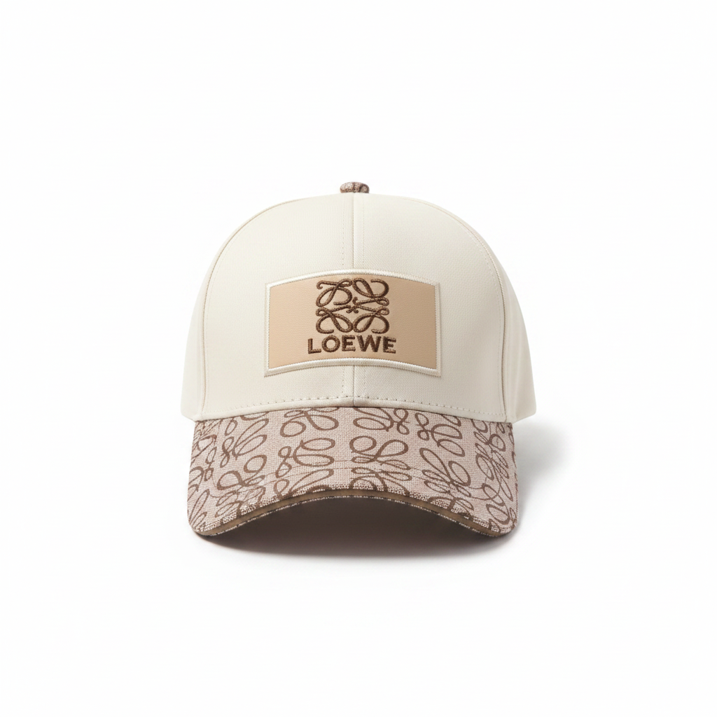 Loewe cap front view