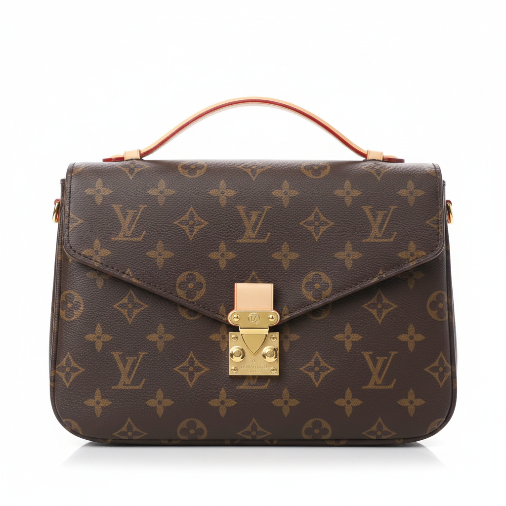 LV Pochette Métis - Studio Front View