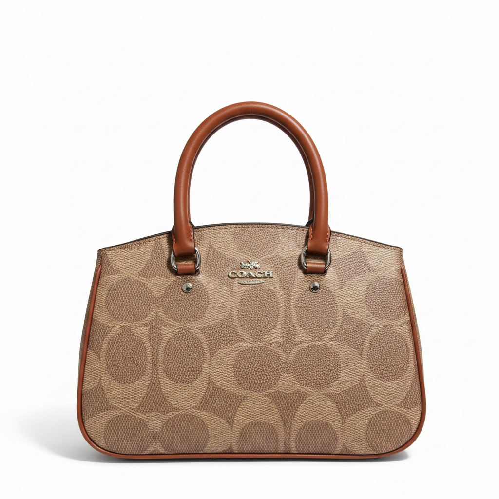 Coach Darcie Carryall - Front View