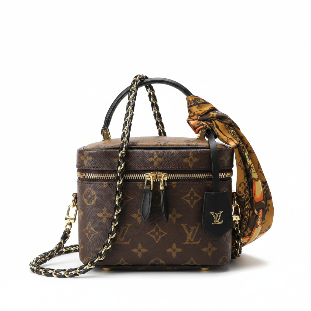 LV Vanity Case front view