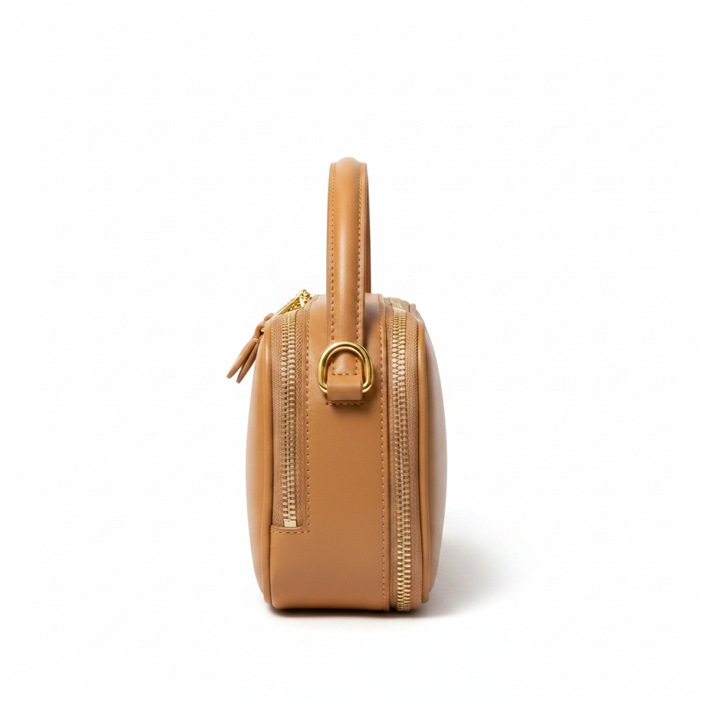 Miu Miu Vanity Caramel - Side View