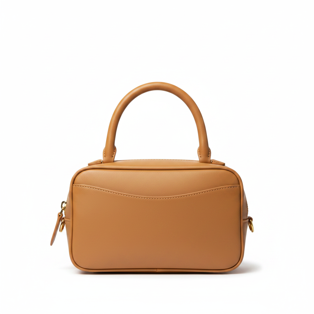 Miu Miu Vanity Caramel - Back View
