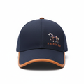 Hermès navy cap front view