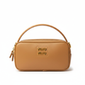 Miu Miu Vanity Caramel - Front View