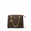 MK Cynthia Satchel - Front View