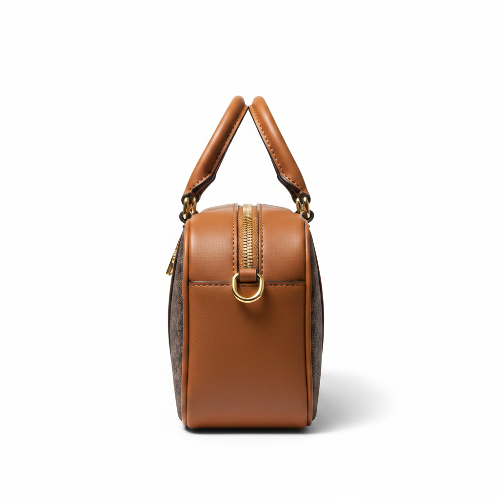 Michael Kors Mini Boston Bag - Side View