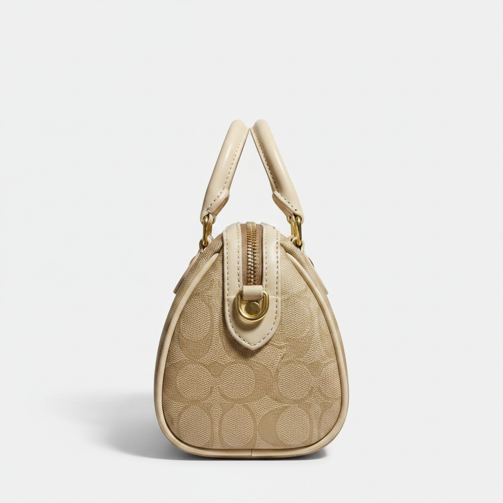 Coach Mini Rowan Bag - Side View