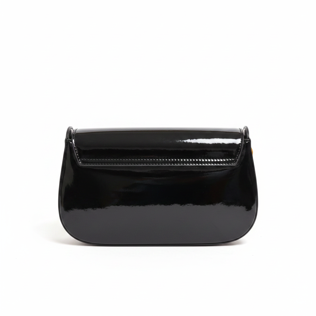 YSL Mini Baguette Bag - Studio Back View