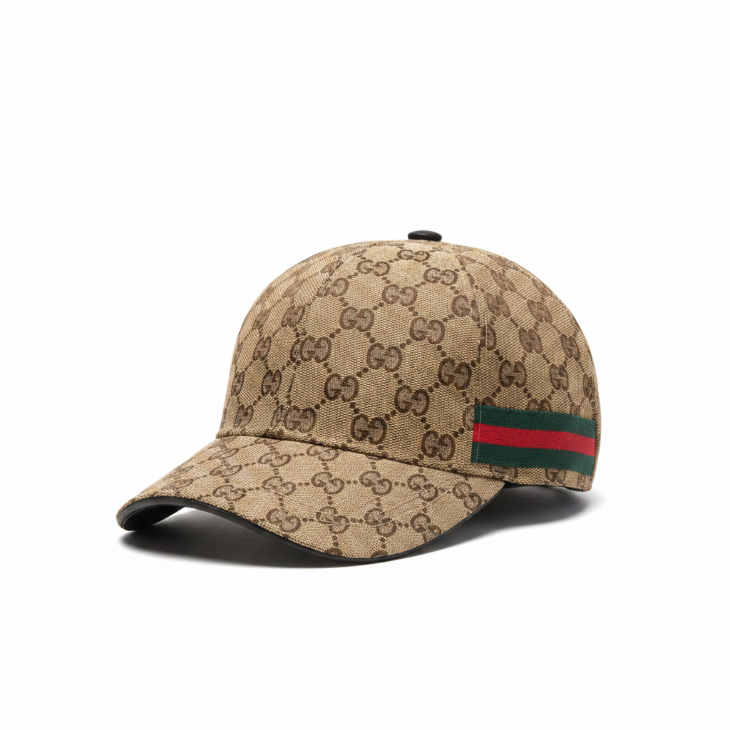 Gucci GG cap 45 left angle