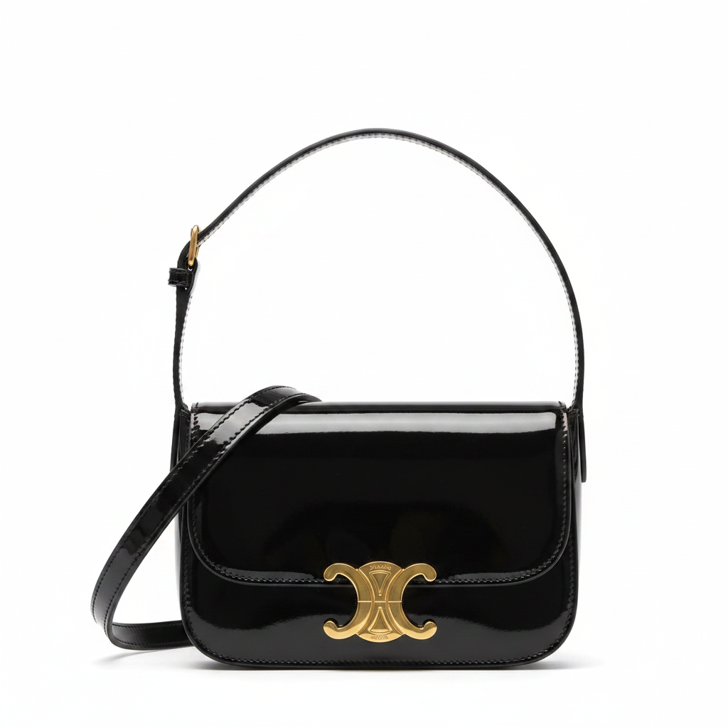 Céline Triomphe - Front View