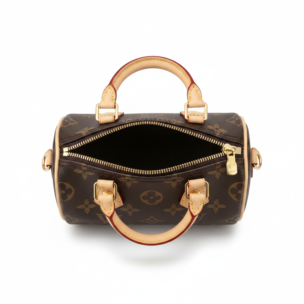 LV Speedy Nano - Studio Top View